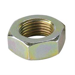Thin Steel Jam Nut, 3/4-16 LH