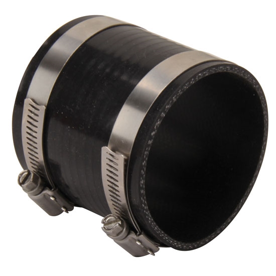 Airaid 120-300 Silicone Coupler, 3 in. Length, 3 in. Height