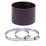 Airaid 120-400 Silicone Coupler, 3 in. Length, 3 in. Height Airaid 120-400 Silicone Coupler, 3 in. Length, 3 in. Height