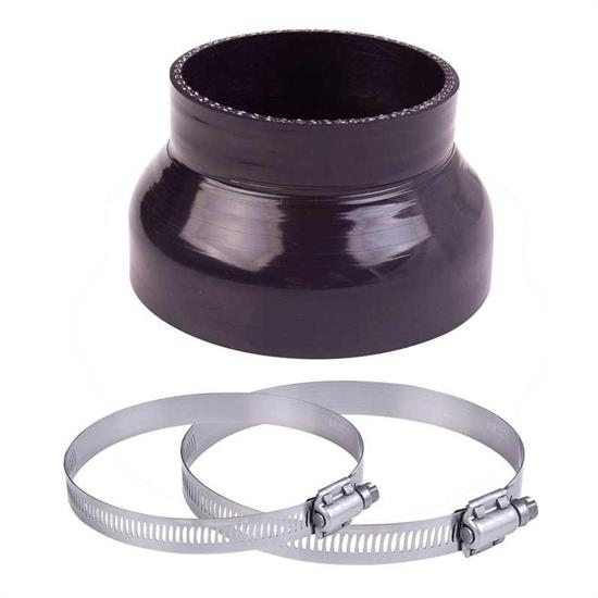 Airaid 130-650 Reducer Coupler, 6 in. Length, 6 in. Height