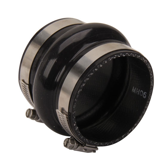 Airaid 140-400 Air Intake Kit Components, 3 in. Length, 4 in. Height