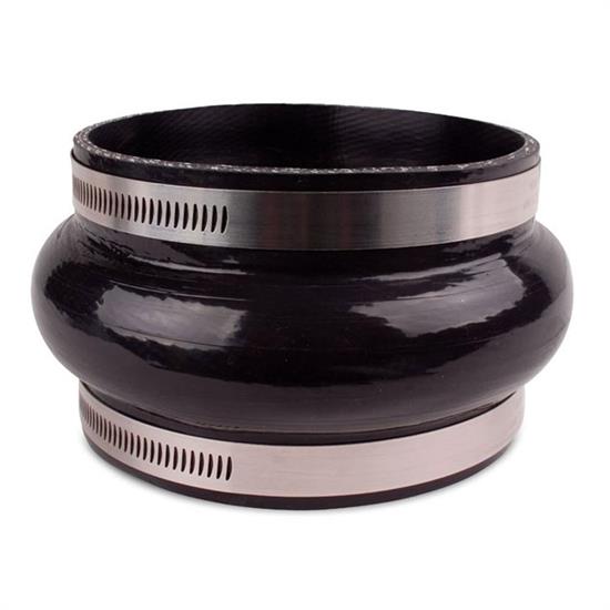 Airaid 140-500 Tubing Coupler, 3.5 in. Length, 5 in. Height
