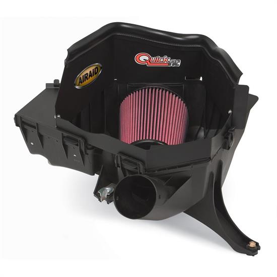 Airaid 200-142 SynthaFlow QuickFit Intake Kit, GM 2.8L-3.7L
