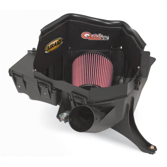 Airaid 200-180 SynthaFlow QuickFit Intake Kit, Hummer 3.5L-3.7L