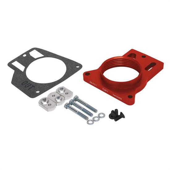 Airaid 200-512-1 Poweraid Throttle Body Spacer