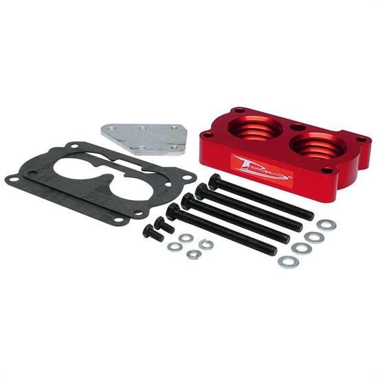 Airaid 200-522 Poweraid Throttle Body Spacer, Chevy 5.0L-5.7L