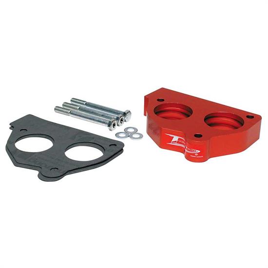 Airaid 200-540 Poweraid Throttle Body Spacer, Chevy/GMC 4.3L-5.7L