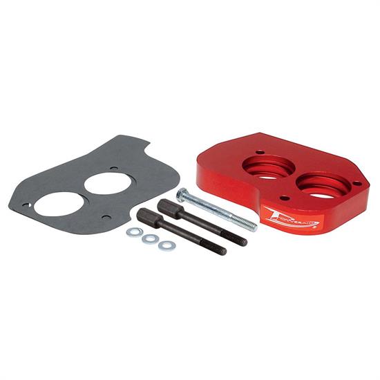 Airaid 200-550 Poweraid Throttle Body Spacer, Chevy/GMC 7.4L