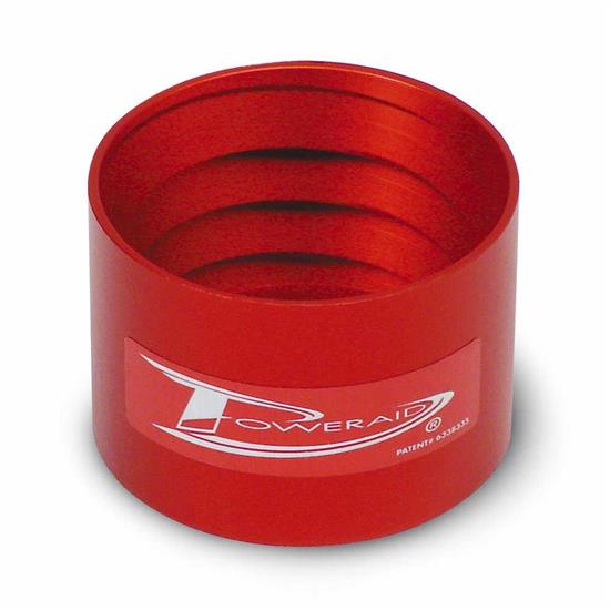 Airaid 200-557 Poweraid Throttle Body Spacer, Chevy/GMC 6.6L