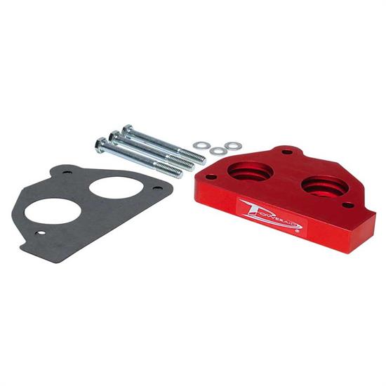 Airaid 200-582 Poweraid Throttle Body Spacer, Chevy/GMC 2.8L
