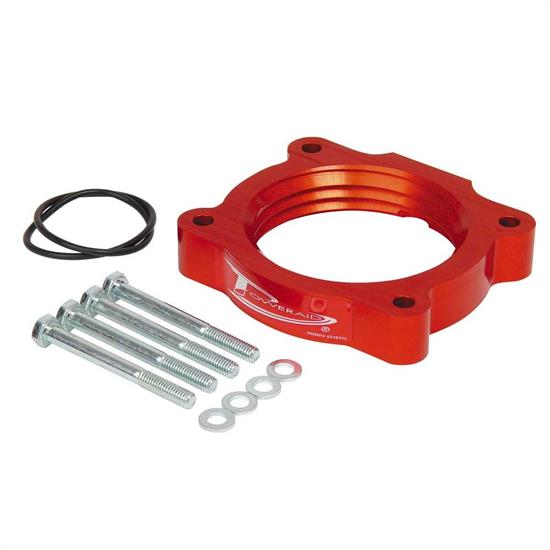 Airaid 200-585-1 Poweraid Throttle Body Spacer