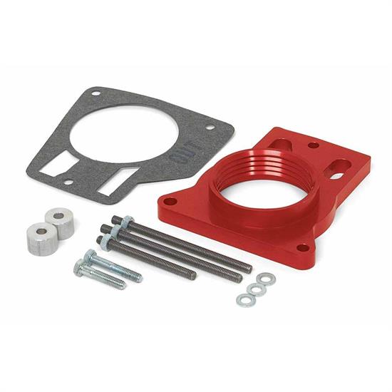 Airaid 200-615 Poweraid Throttle Body Spacer, Chevy/GMC 4.3L