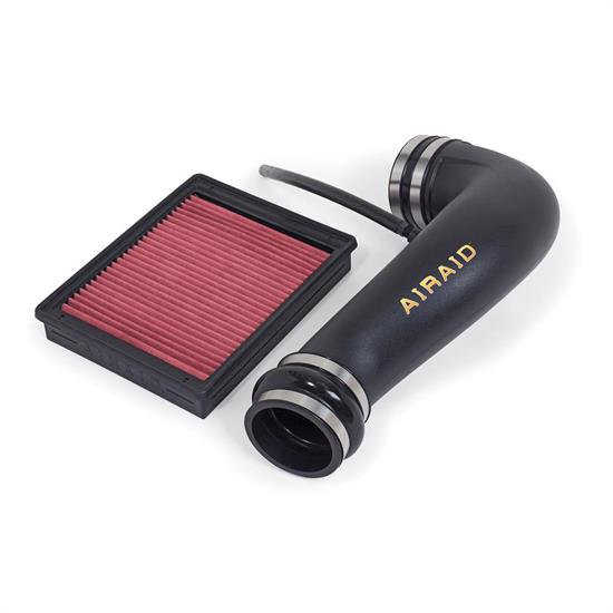 Airaid 200-796 Jr Air Intake Kit, Cadillac 6.2L, Chevy/GMC 4.8L-6.2L