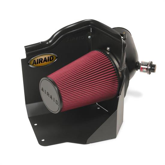 Airaid 201-187 SynthaMax CAD Intake Kit, Chevy 6.6L