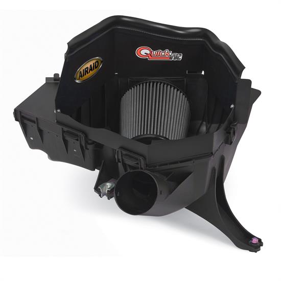 Airaid 202-142 SynthaMax QuickFit Intake Kit, GM 2.8L-3.7L