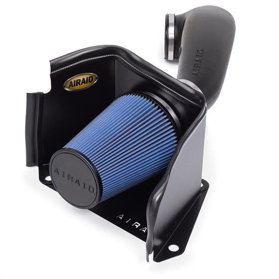 Airaid 203-146 SynthaMax CAD Intake Kit, Hummer 6.0L