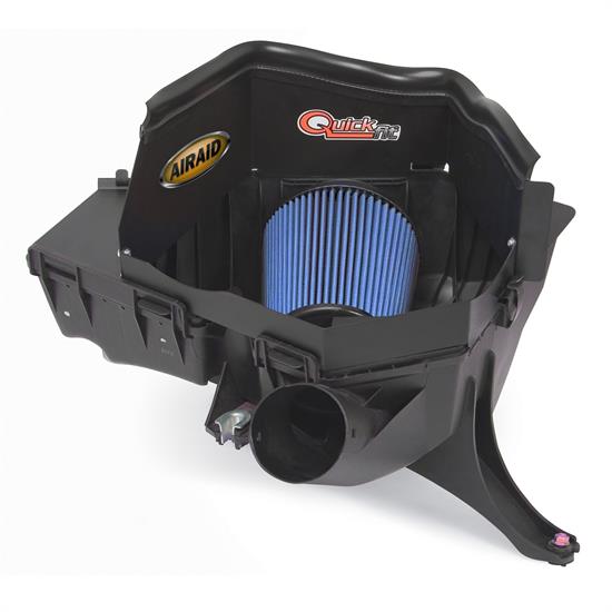Airaid 203-180 SynthaMax CAD Intake Kit, Hummer 3.5L-3.7L