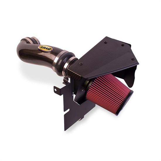 Airaid 250-252C SynthaFlow CAD Intake Kit, Cadillac 3.6L