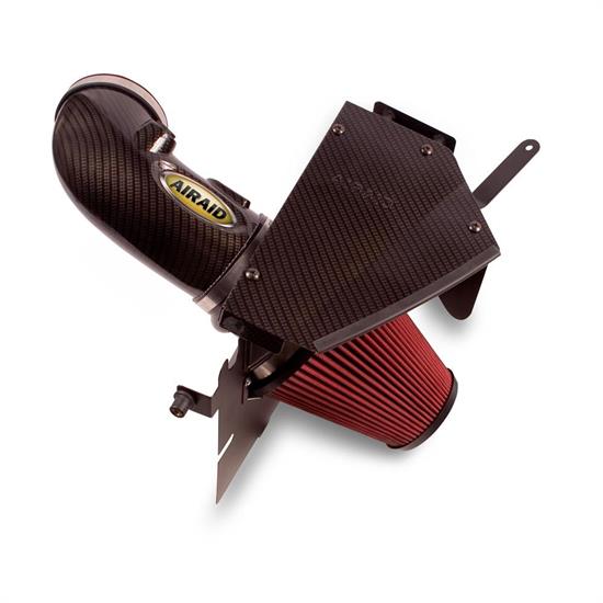 Airaid 250-253C SynthaFlow CAD Intake Kit, Cadillac 6.2L
