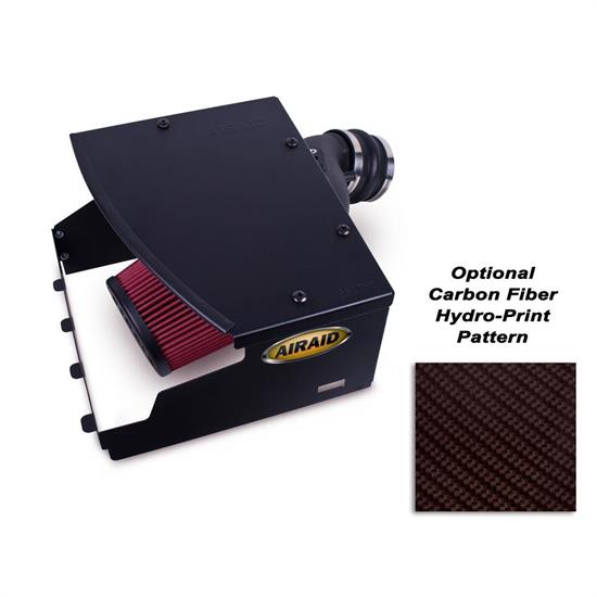 Airaid 250-261C SynthaFlow CAD Intake Kit, Cadillac 3.0L