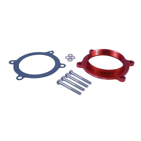 Airaid 250-634 Poweraid Throttle Body Spacer, Chevy 6.2L