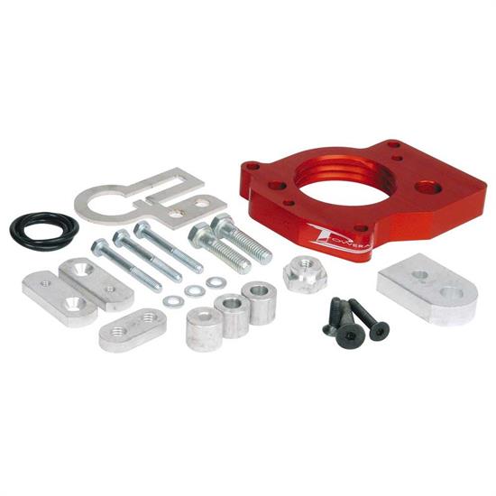 Airaid 300-563 Poweraid Throttle Body Spacer, Dodge 3.7L