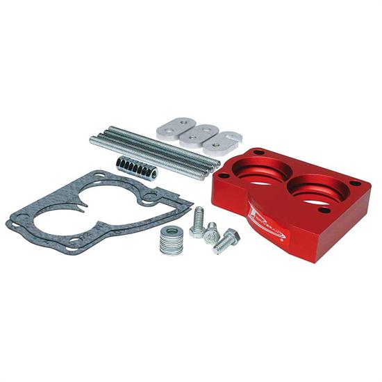 Airaid 300-565 Poweraid Throttle Body Spacer, Dodge 8.0L