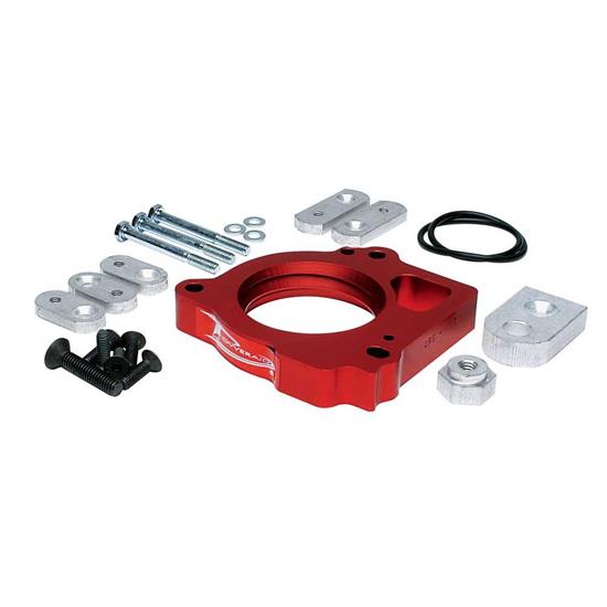 Airaid 300-567 Poweraid Throttle Body Spacer, Dodge 4.7L