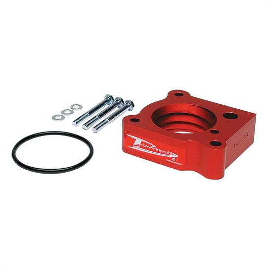 Airaid 300-568 Poweraid Throttle Body Spacer, Chrysler 2.4L