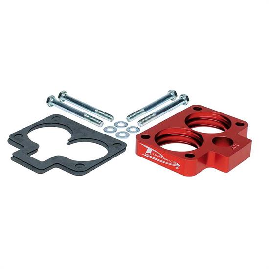 Airaid 300-570 Poweraid Throttle Body Spacer, Dodge 3.9L-5.9L