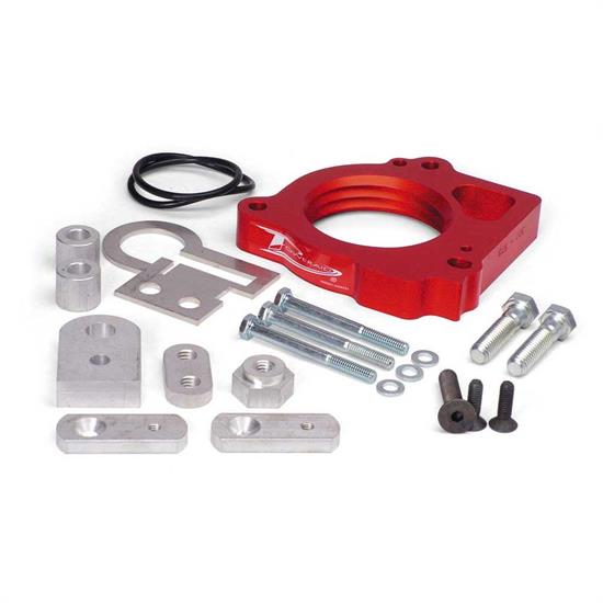Airaid 300-573 Poweraid Throttle Body Spacer, Dodge 4.7L