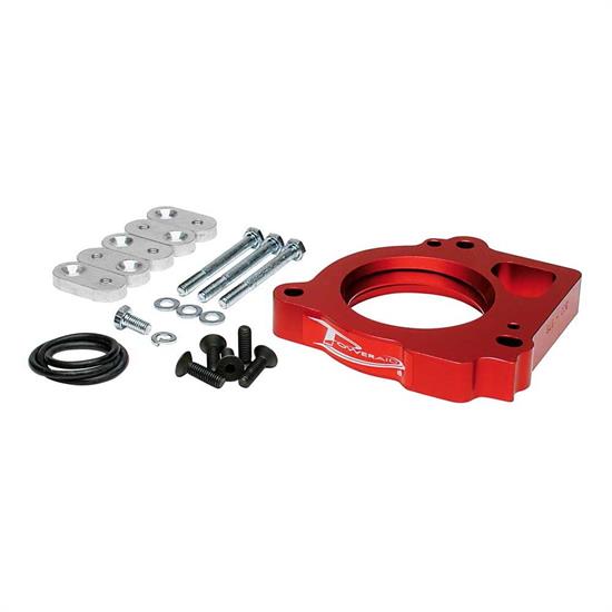 Airaid 300-575 Poweraid Throttle Body Spacer, Dodge 4.7L