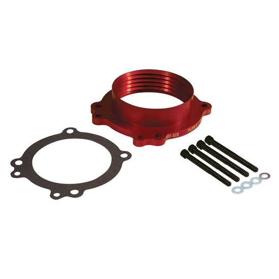 Airaid 300-626 Poweraid Throttle Body Spacer, Dodge 4.7L
