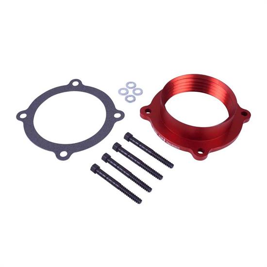Airaid 300-637 Poweraid Throttle Body Spacer, Chrysler 3.6, Dodge 3.6