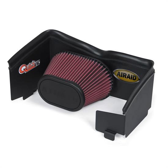 Airaid 301-165 SynthaMax QuickFit Intake Kit, Dodge/Mitsubishi 3.7-4.7