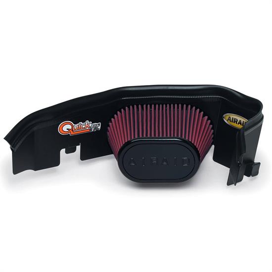 Airaid 310-127 SynthaFlow QuickFit Intake Kit, Jeep 4.0L-4.7L