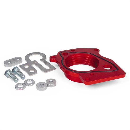 Airaid 310-506 Poweraid Throttle Body Spacer, Jeep 3.7L
