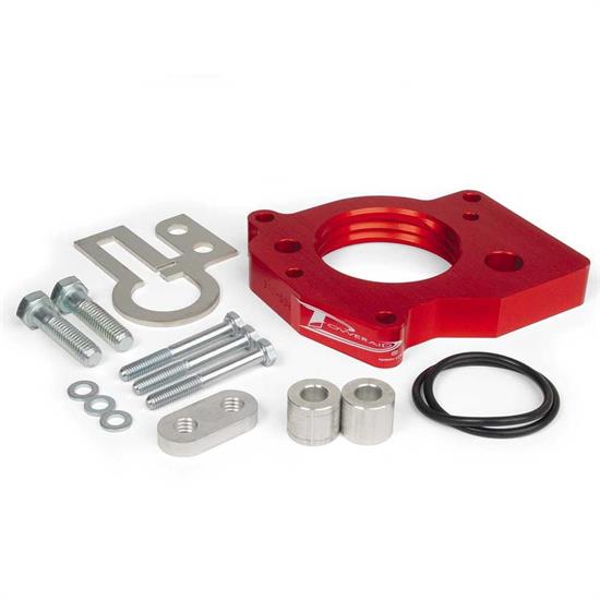 Airaid 310-508 Poweraid Throttle Body Spacer, Jeep 3.7L
