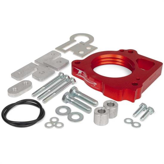 Airaid 310-509 Poweraid Throttle Body Spacer, Jeep 4.7L
