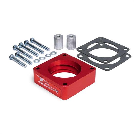 Airaid 310-511 Poweraid Throttle Body Spacer, Jeep 2.5L