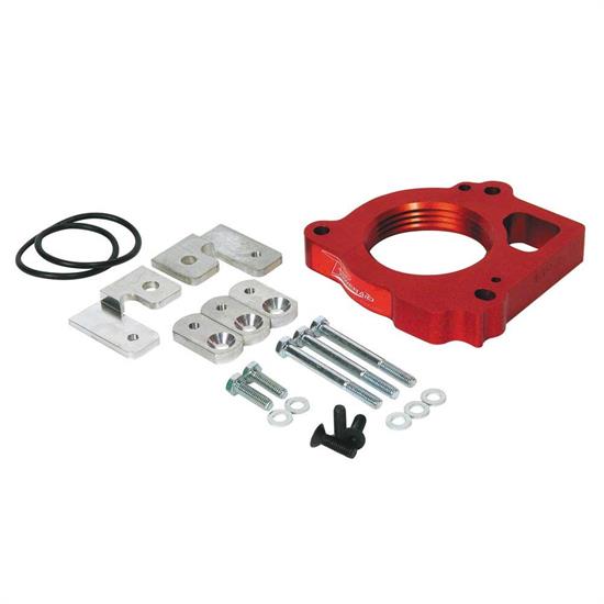 Airaid 310-515 Poweraid Throttle Body Spacer, Jeep 4.7L