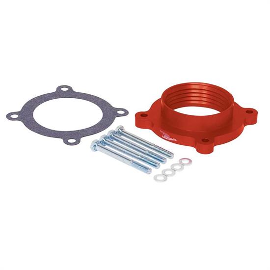 Airaid 310-616 Poweraid Throttle Body Spacer, Jeep 3.8L
