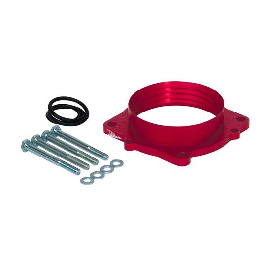 Airaid 350-532 Poweraid Throttle Body Spacer, Chrysler 5.7L-6.4L