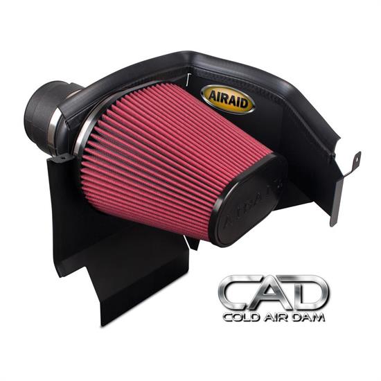 Airaid 351-210 SynthaMax CAD Intake Kit, Dodge/Chrysler 3.6L-6.4L