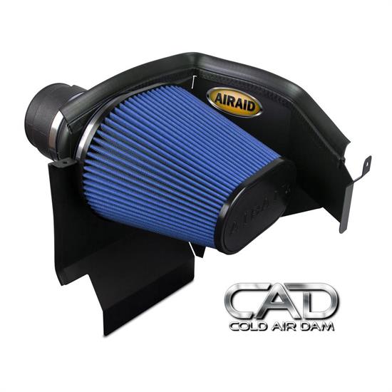 Airaid 353-210 SynthaMax CAD Intake Kit, Dodge/Chrysler 3.6L-6.4L