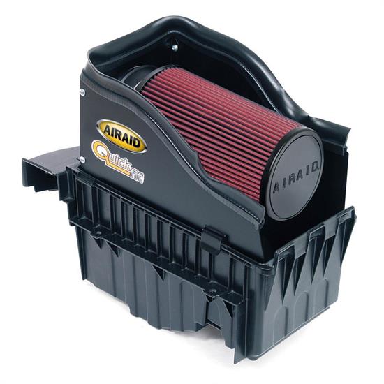 Airaid 400-122 SynthaFlow QuickFit Intake Kit, Ford 7.3L