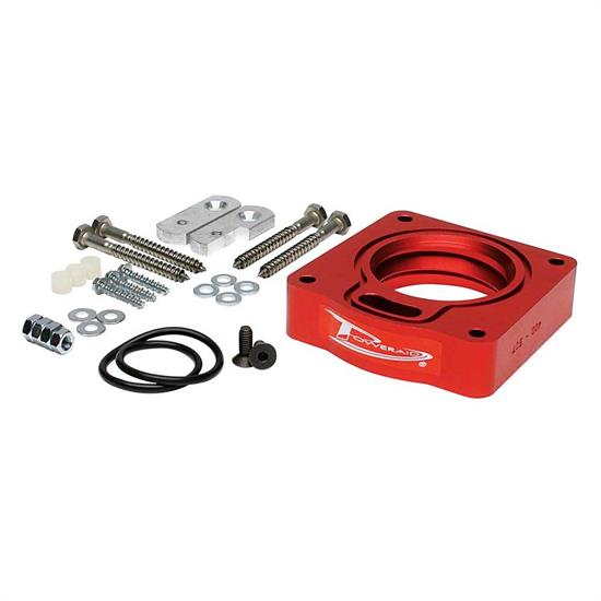 Airaid 400-507 Poweraid Throttle Body Spacer, Ford 4.0L