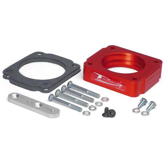 Airaid 400-524 Poweraid Throttle Body Spacer, Ford 4.6L