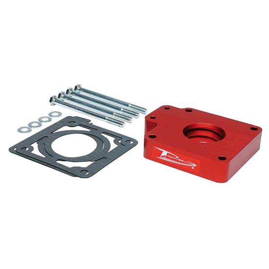 Airaid 400-526 Poweraid Throttle Body Spacer, Ford 5.0L
