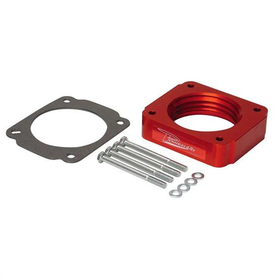 Airaid 400-542 Poweraid Throttle Body Spacer, Ford 4.6L